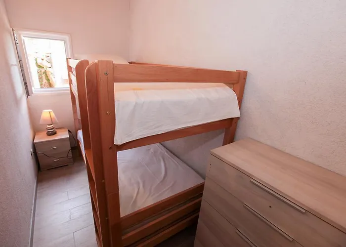 Nyaraló Robinson Jimi Nerežišća